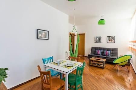 Bienvenidos To Oaxaca Apartment Ngoại thất bức ảnh