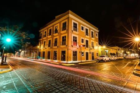 Bienvenidos To Oaxaca Apartment Ngoại thất bức ảnh
