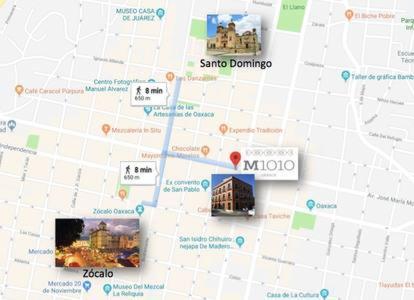 Bienvenidos To Oaxaca Apartment Ngoại thất bức ảnh