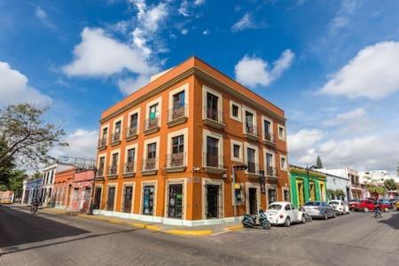 Bienvenidos To Oaxaca Apartment Ngoại thất bức ảnh