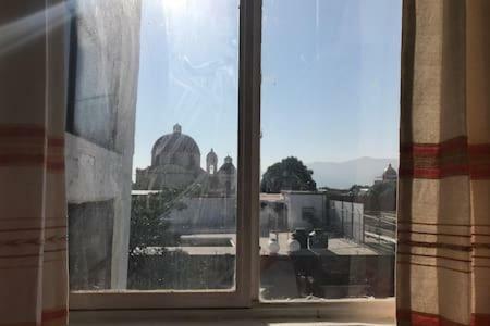 Bienvenidos To Oaxaca Apartment Ngoại thất bức ảnh